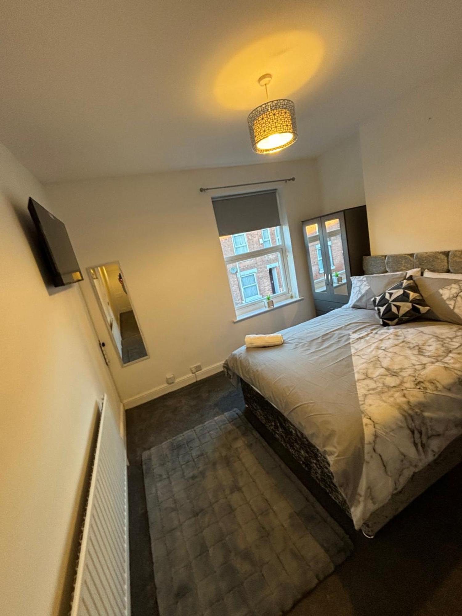 נוטינגהאם Forest Fields Luxury Apartments מראה חיצוני תמונה