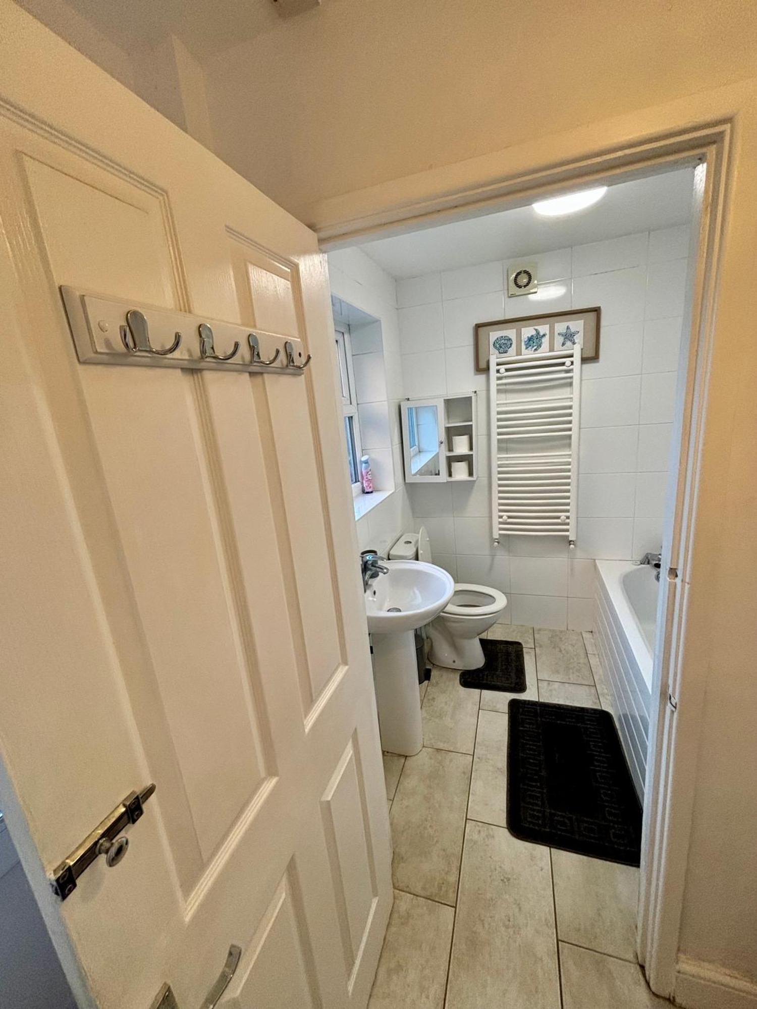 נוטינגהאם Forest Fields Luxury Apartments מראה חיצוני תמונה