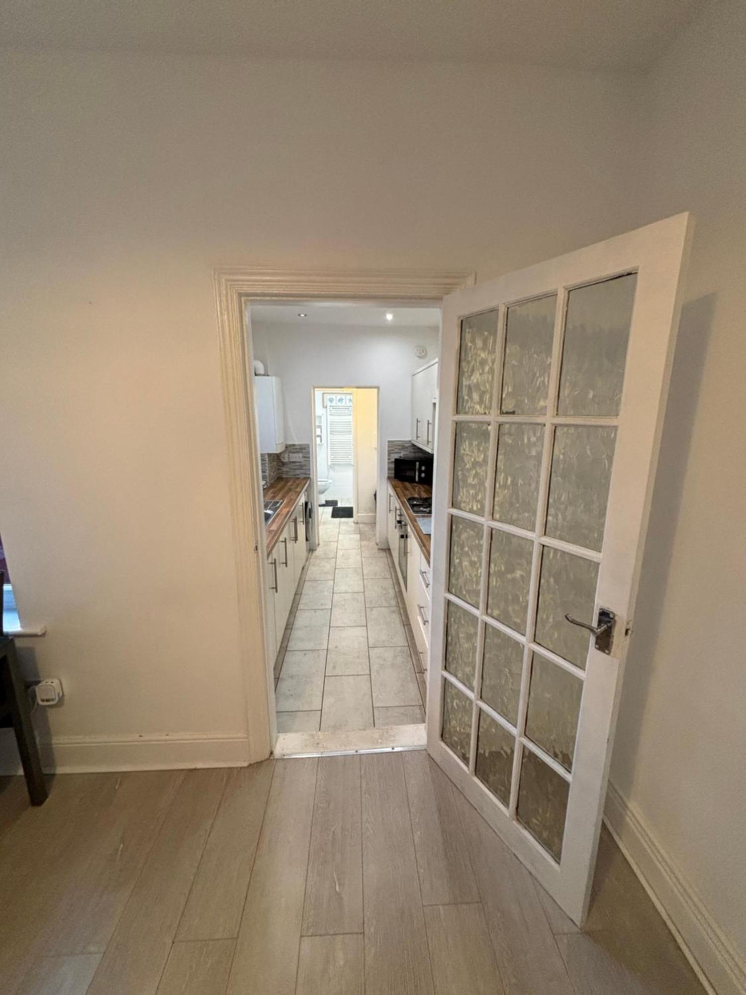 נוטינגהאם Forest Fields Luxury Apartments מראה חיצוני תמונה