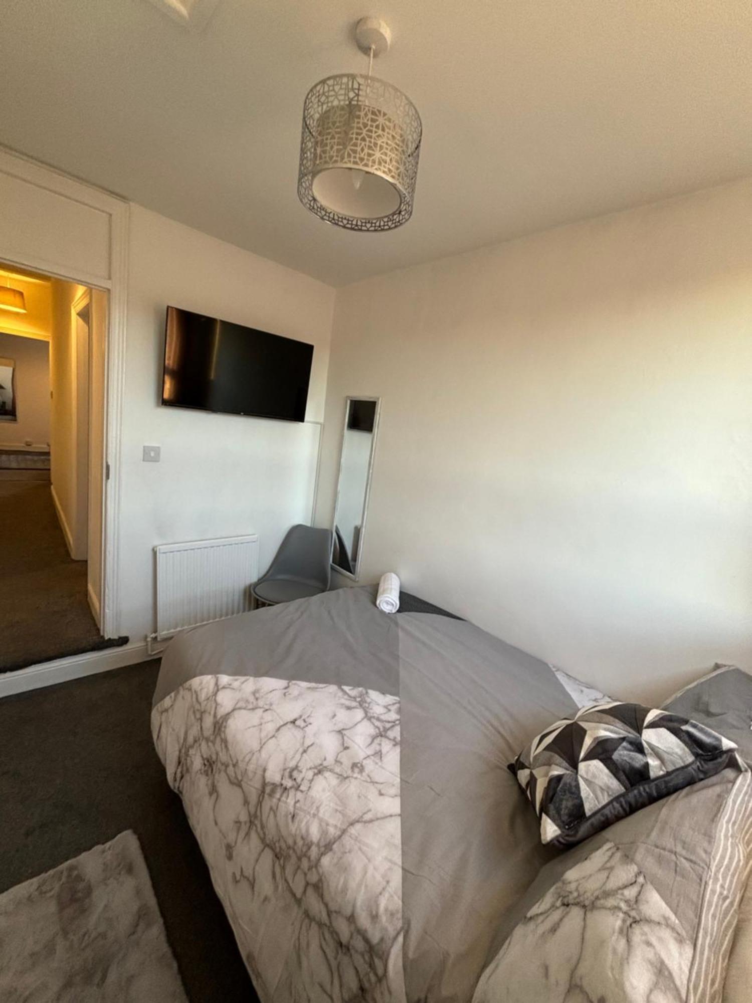 נוטינגהאם Forest Fields Luxury Apartments מראה חיצוני תמונה