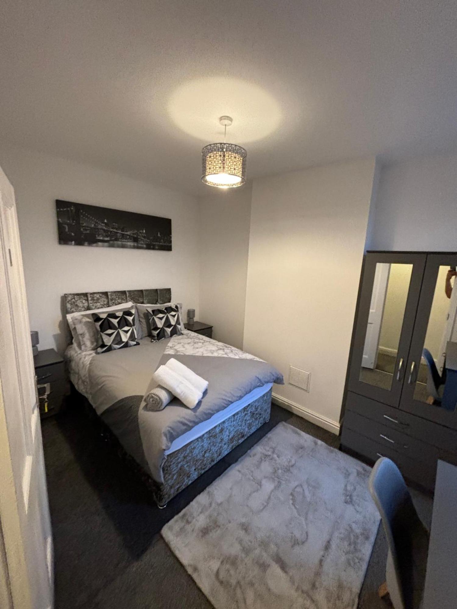 נוטינגהאם Forest Fields Luxury Apartments מראה חיצוני תמונה
